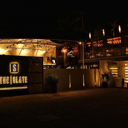 The Slate Hotel チェンナイ エクステリア 写真
