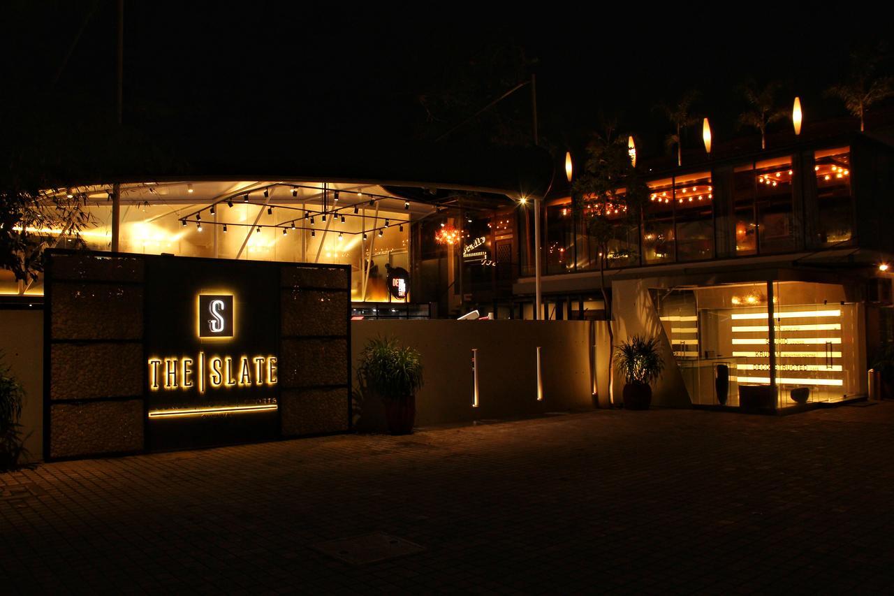 The Slate Hotel チェンナイ エクステリア 写真