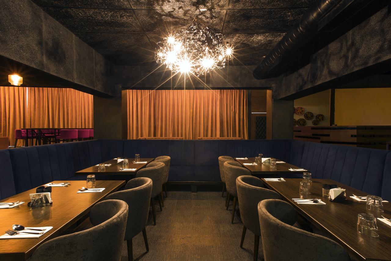 The Slate Hotel チェンナイ エクステリア 写真