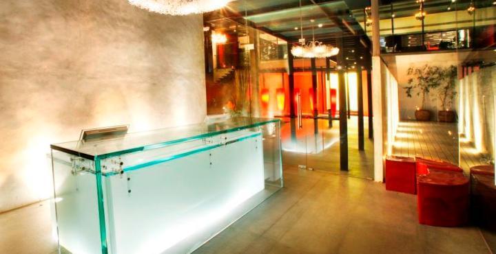 The Slate Hotel チェンナイ エクステリア 写真